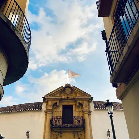 Appartement Infantes 8 - Centro Ciudad