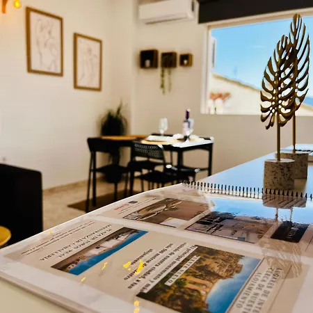 Infantes 8 - Centro Ciudad Appartement