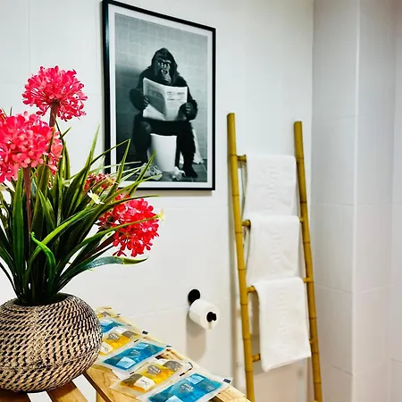 Appartement Infantes 8 - Centro Ciudad