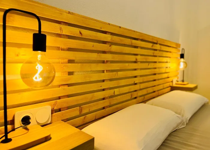 Apartman Infantes 8 - Centro Ciudad *