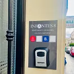 شقة Infantes 8 - Centro Ciudad