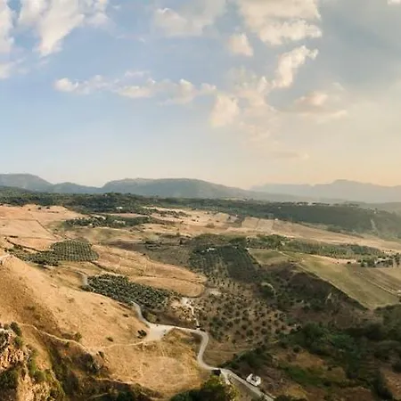 Infantes 8 - Centro Ciudad Appartamento Ronda