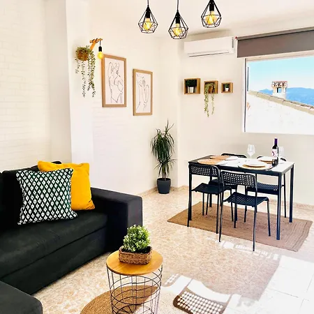 Infantes 8 - Centro Ciudad Apartment *