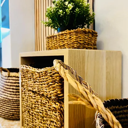 Infantes 8 - Centro Ciudad Apartamento