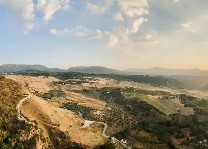 Infantes 8 - Centro Ciudad Apartamento Ronda