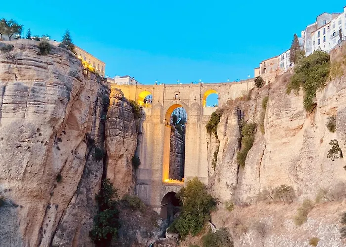 Infantes 8 - Centro Ciudad * רונדה