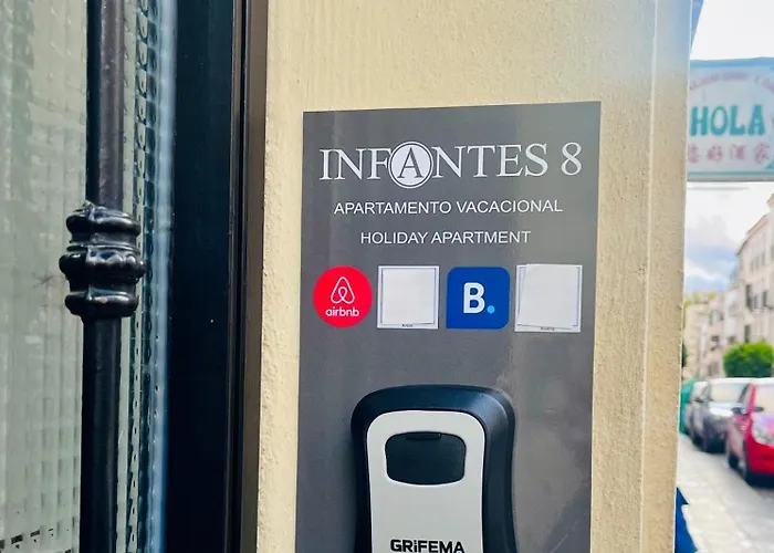 דירה Infantes 8 - Centro Ciudad