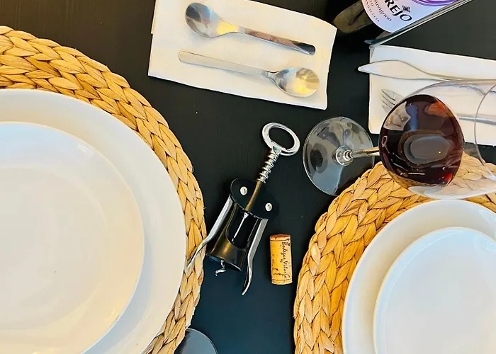 Infantes 8 - Centro Ciudad רונדה