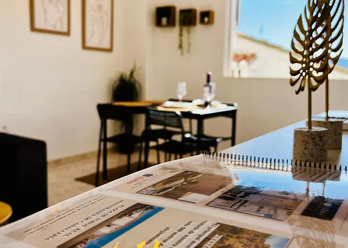 Infantes 8 - Centro Ciudad Apartamento