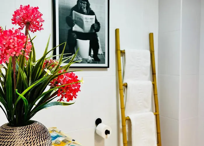 Apartamento Infantes 8 - Centro Ciudad