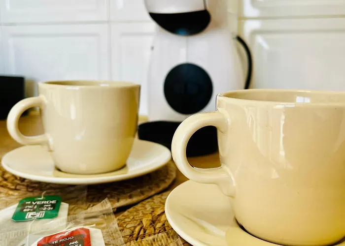 Apartamento Infantes 8 - Centro Ciudad *