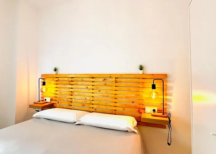 Apartamento Infantes 8 - Centro Ciudad