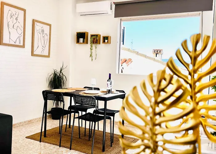 Infantes 8 - Centro Ciudad דירה *