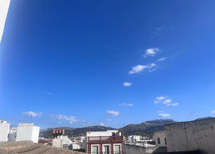 Infantes 8 - Centro Ciudad Lägenhet