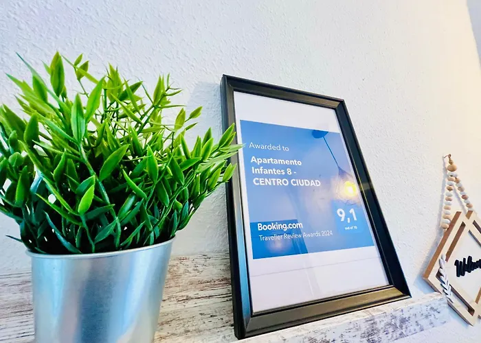 Lägenhet Infantes 8 - Centro Ciudad