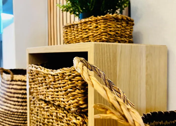 Infantes 8 - Centro Ciudad Lägenhet